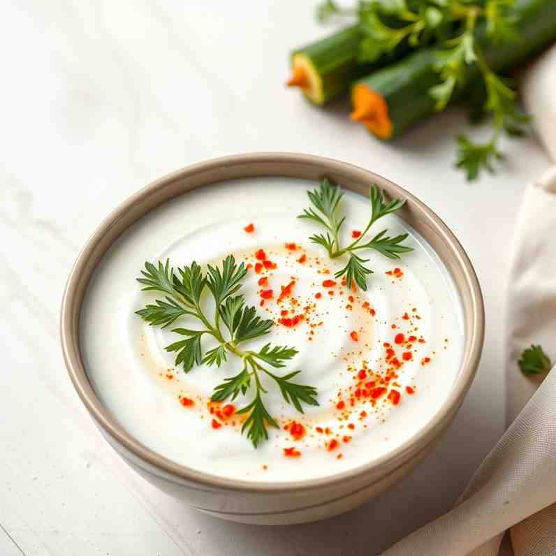 Albanian Tarator Recipe